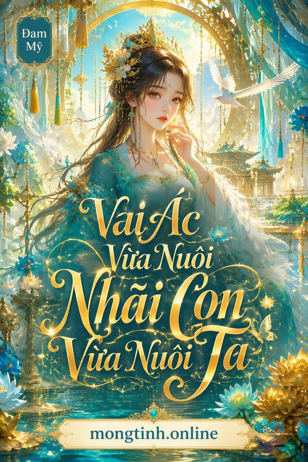 Vai Ác Vừa Nuôi Nhãi Con Vừa Nuôi Ta