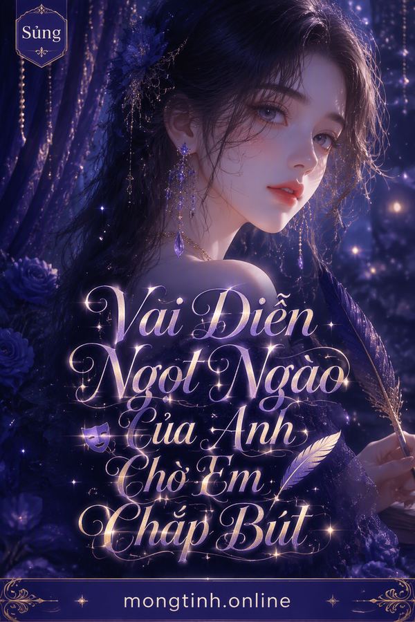 Vai Diễn Ngọt Ngào Của Anh Chờ Em Chắp Bút