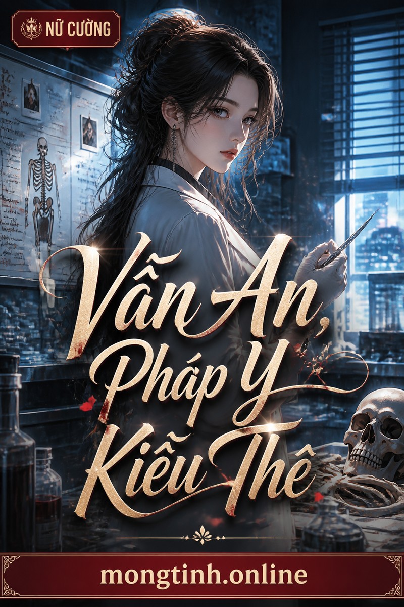 Vẫn An, Pháp Y Kiều Thê