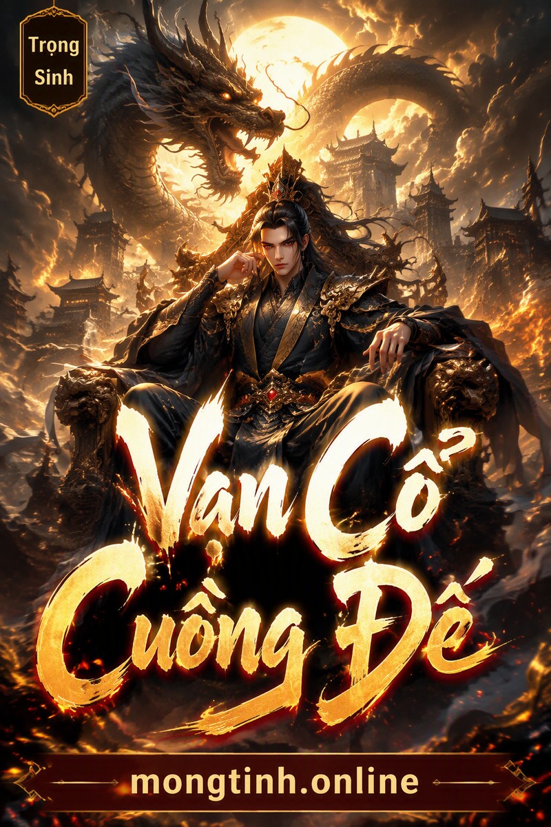 Vạn Cổ Cuồng Đế
