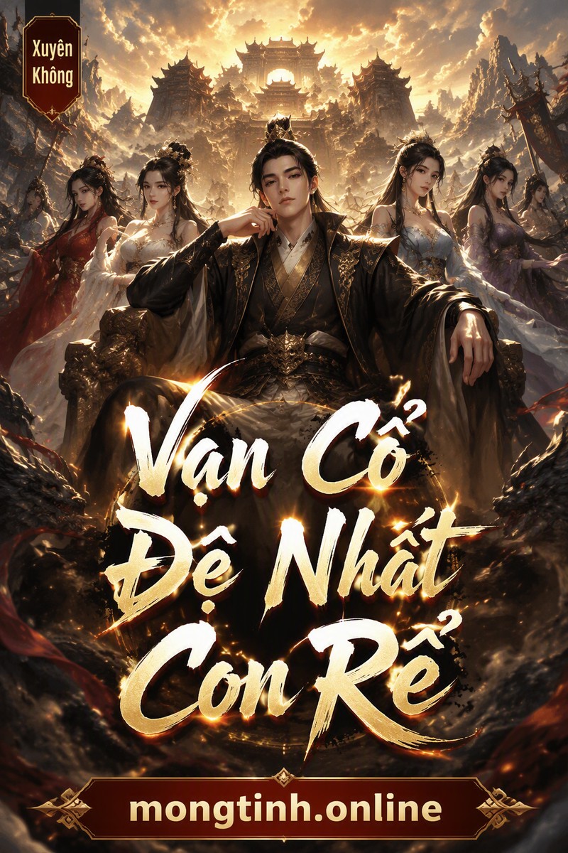 Vạn Cổ Đệ Nhất Con Rể