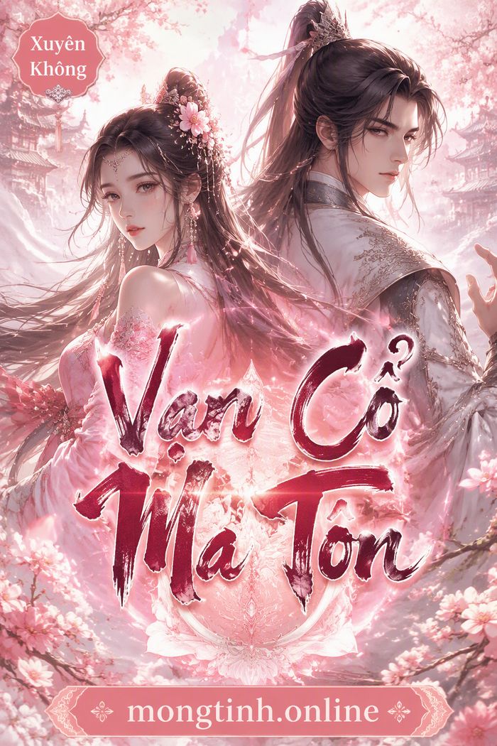 Vạn Cổ Ma Tôn