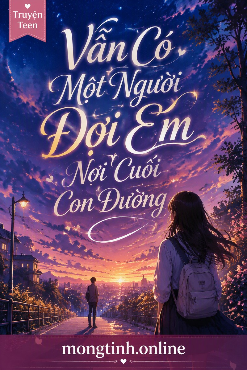 Vẫn Có Một Người Đợi Em Nơi Cuối Con Đường