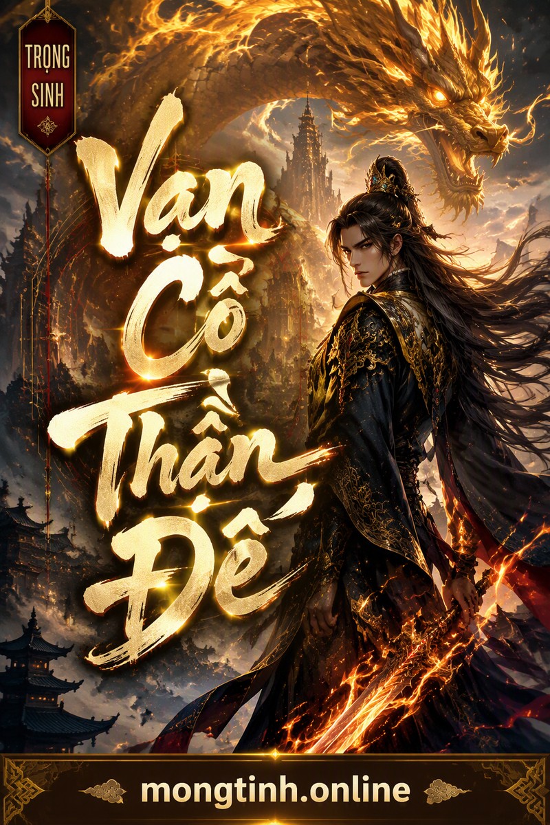 Vạn Cổ Thần Đế