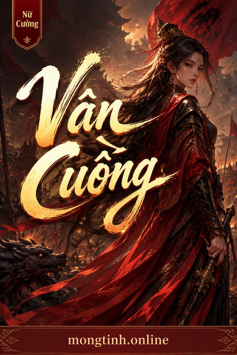 Vân Cuồng