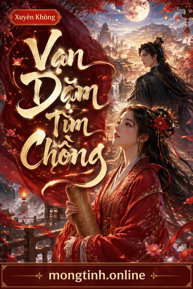 Vạn Dặm Tìm Chồng