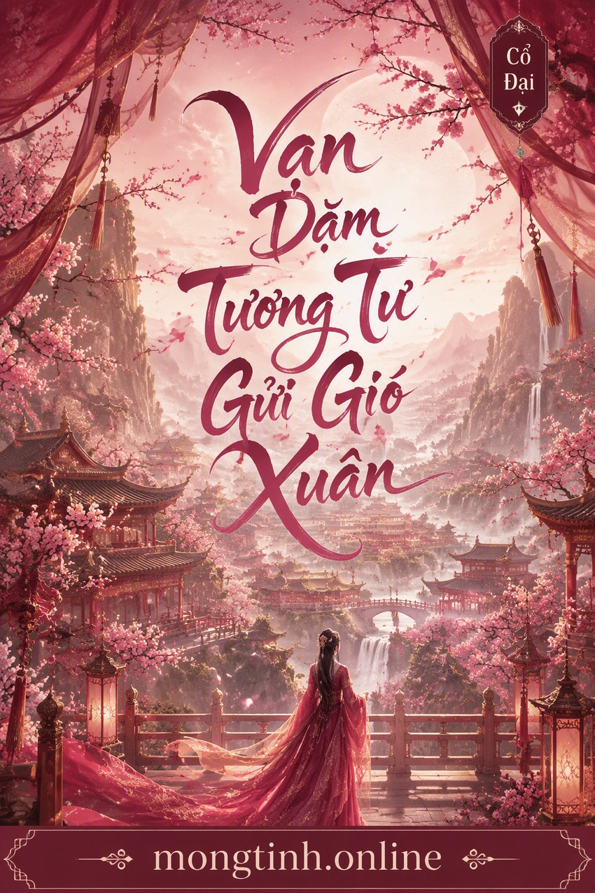 Vạn Dặm Tương Tư Gửi Gió Xuân
