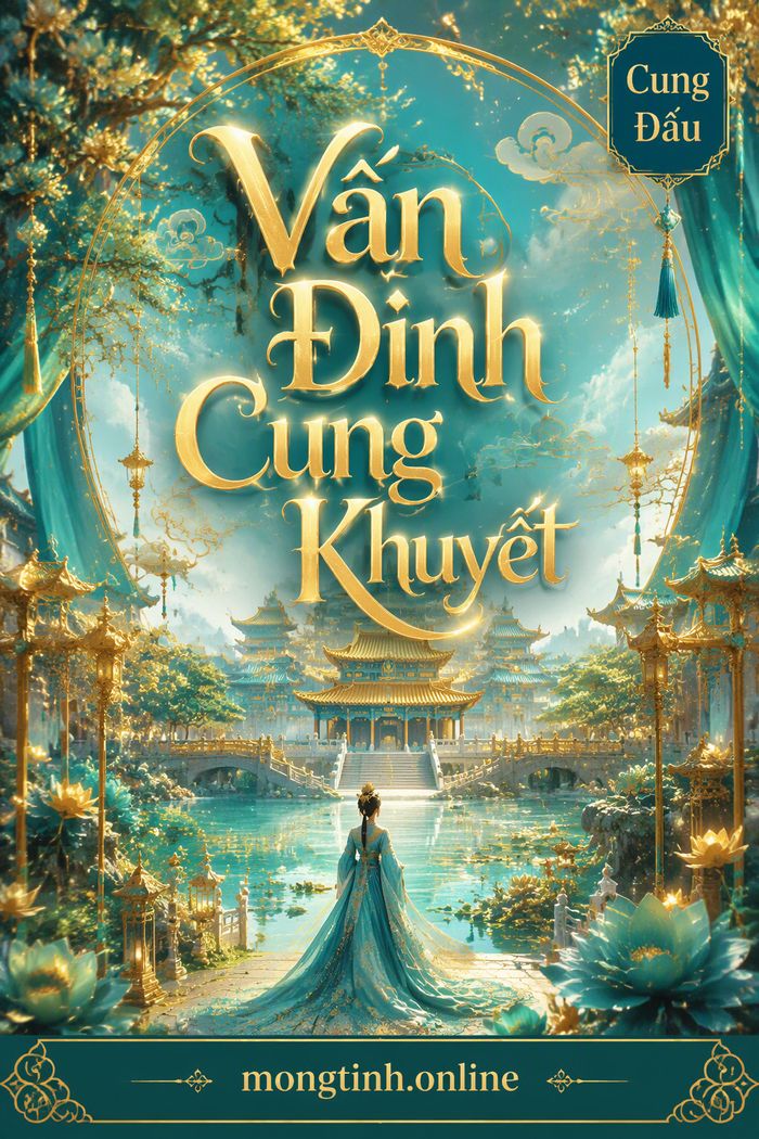Vấn Đỉnh Cung Khuyết