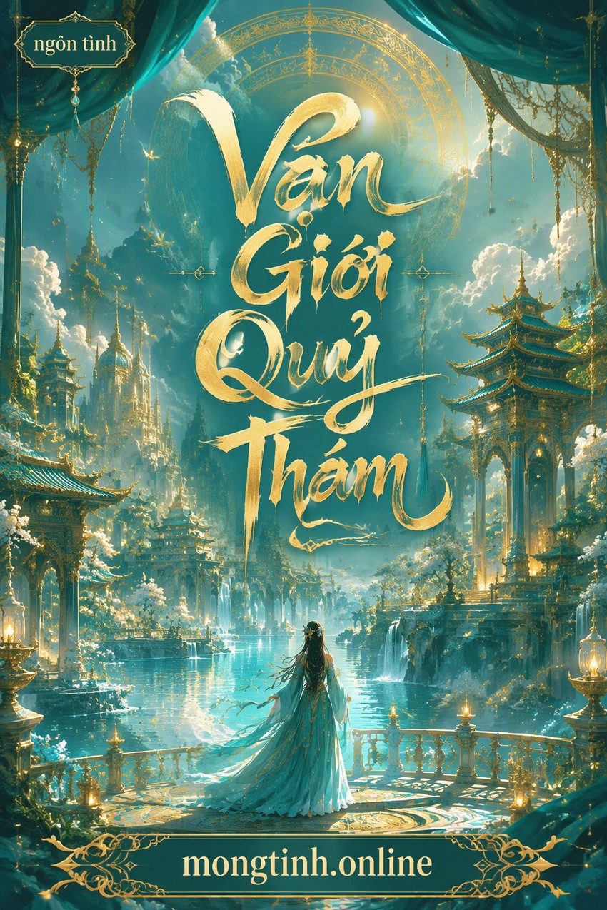 Vạn Giới Quỷ Thám