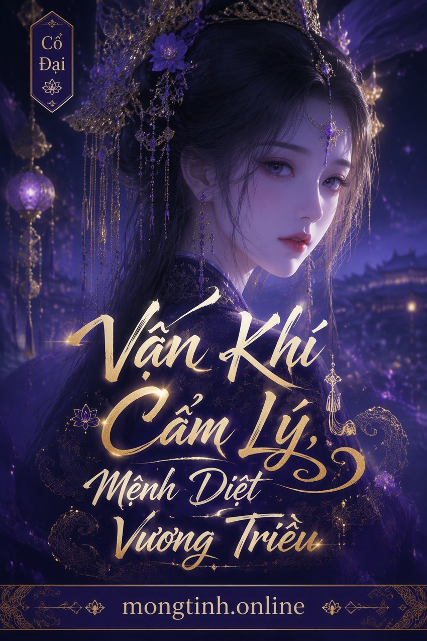 Vận Khí Cẩm Lý, Mệnh Diệt Vương Triều