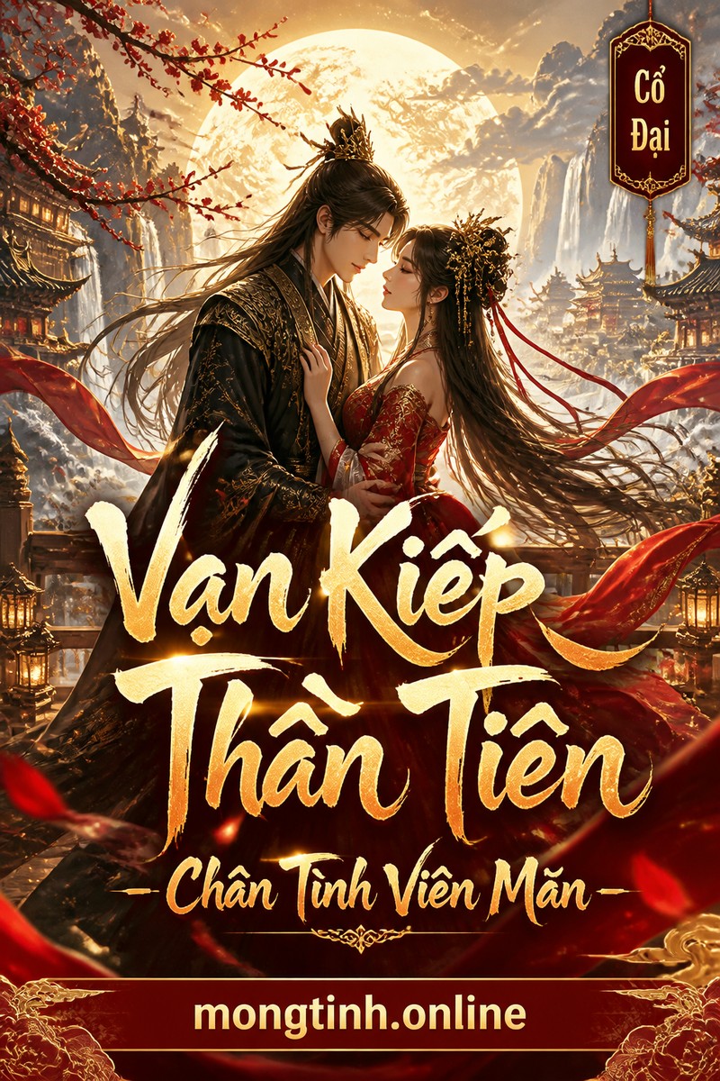 Vạn Kiếp Thần Tiên - Chân Tình Viên Mãn
