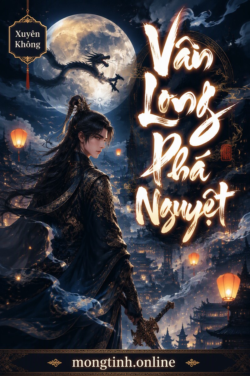 Vân Long Phá Nguyệt