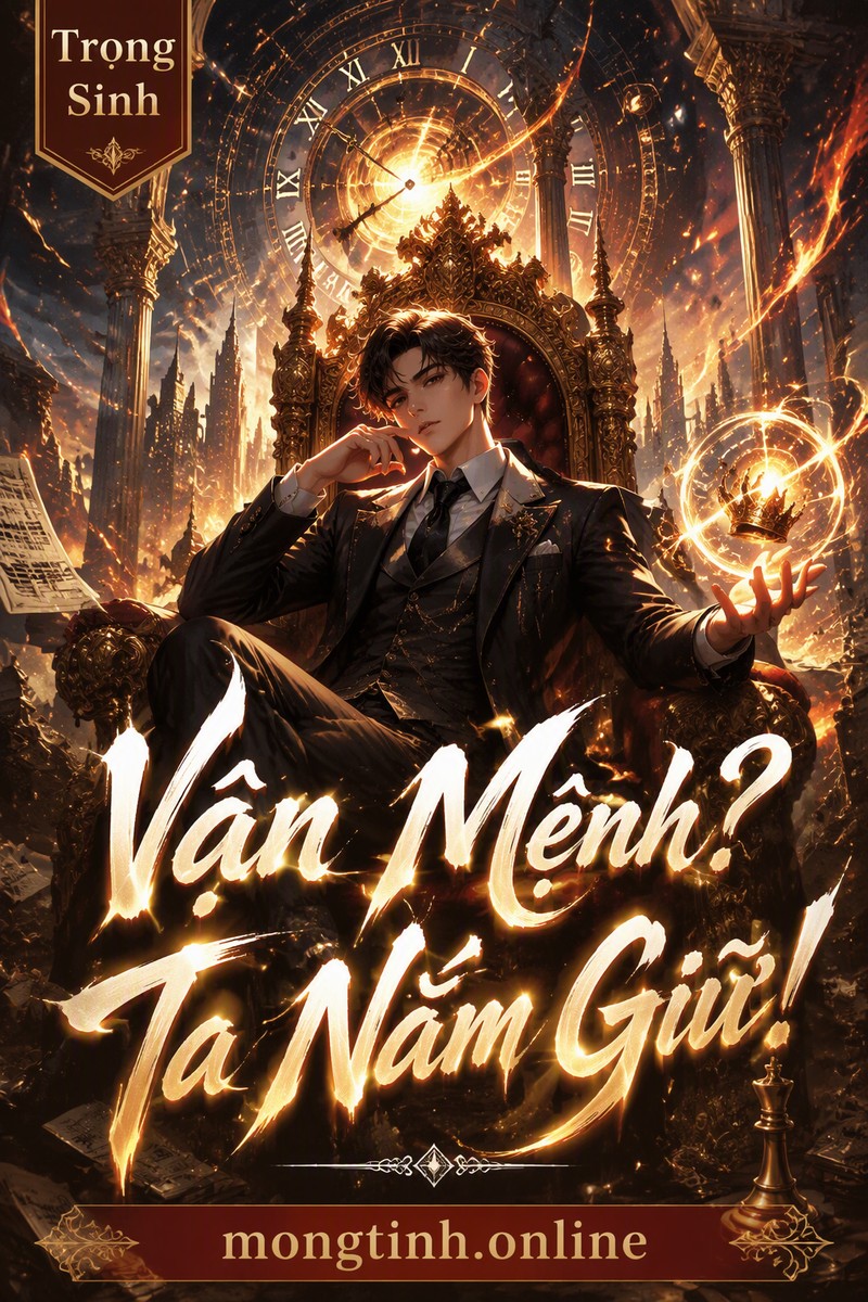 Vận Mệnh? Ta Nắm Giữ!