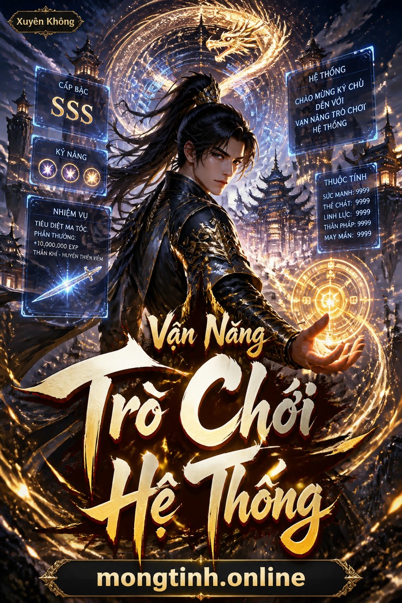 Vạn Năng Trò Chơi Hệ Thống