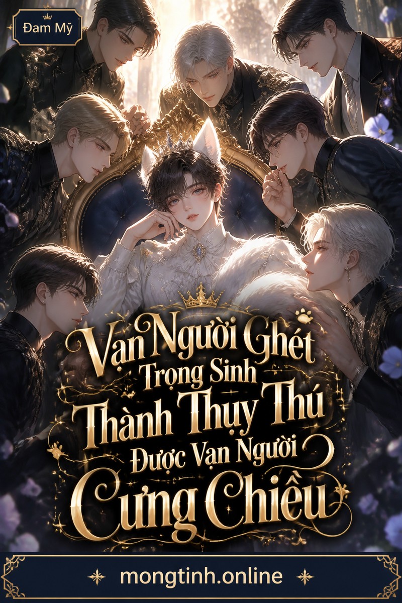 Vạn Người Ghét Trọng Sinh Thành Thụy Thú Được Vạn Người Cưng Chiều