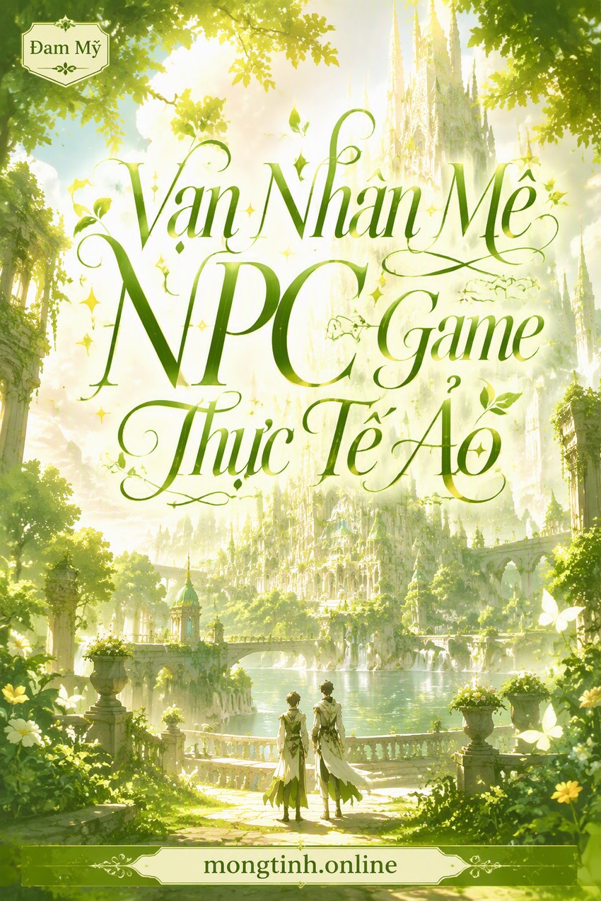 Vạn Nhân Mê NPC Game Thực Tế Ảo
