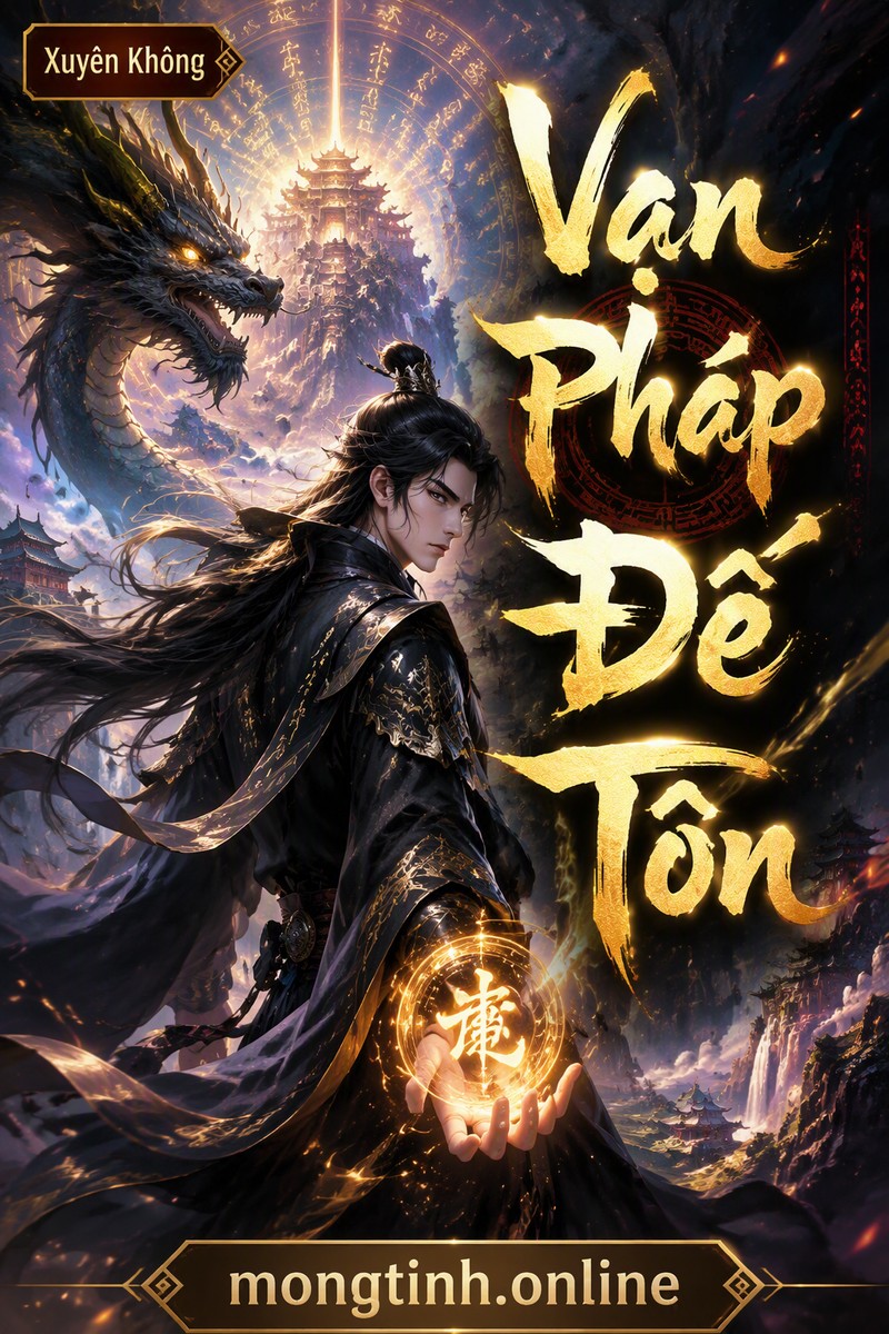 Vạn Pháp Đế Tôn