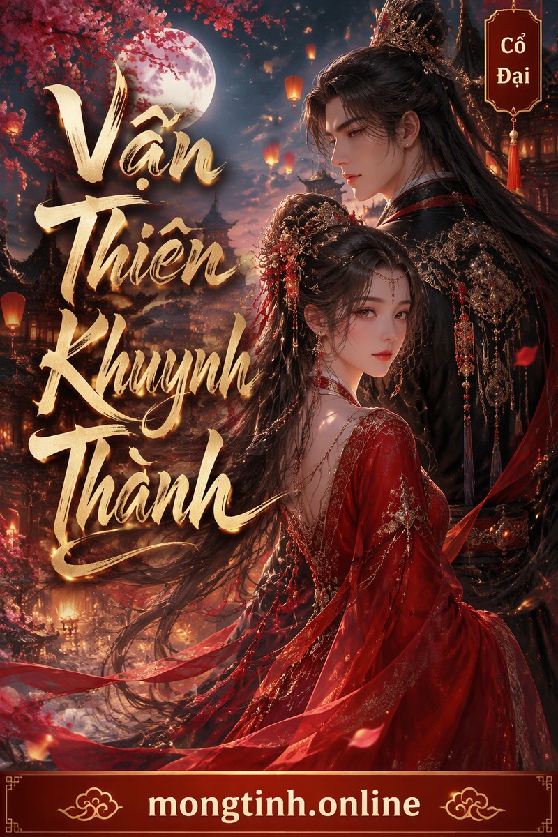 Vân Thiên Khuynh Thành