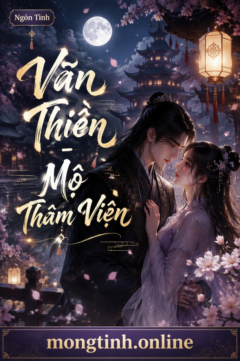Vãn Thiền - Mộ Thâm Viện
