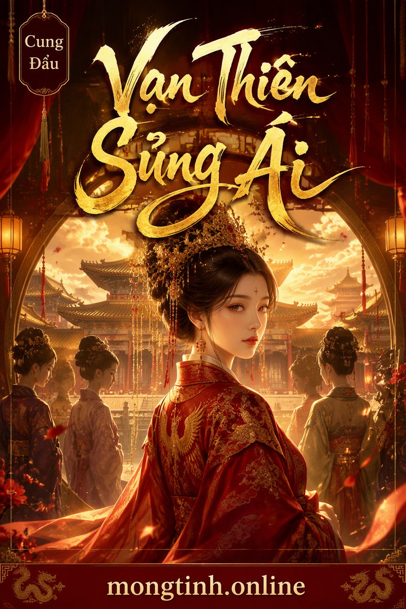 Vạn Thiên Sủng Ái