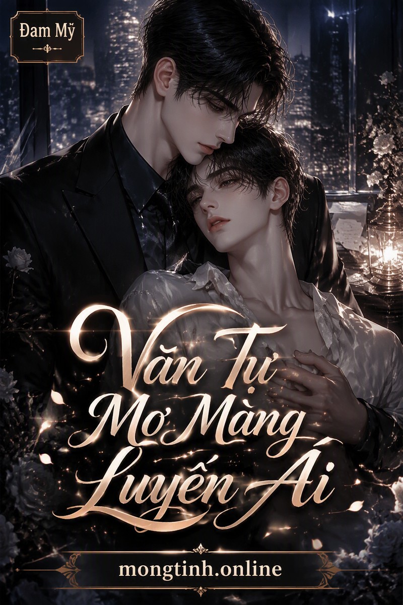 Văn Tự Mơ Màng Luyến Ái