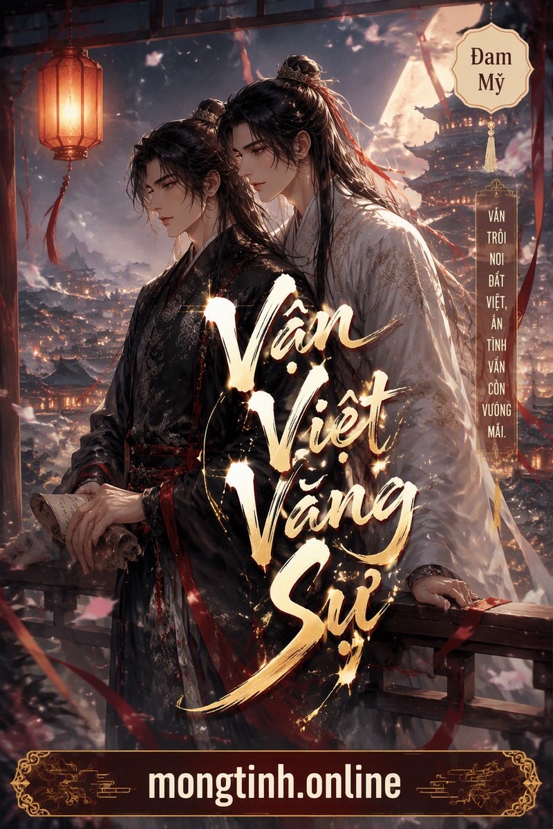 Vân Việt Vãng Sự