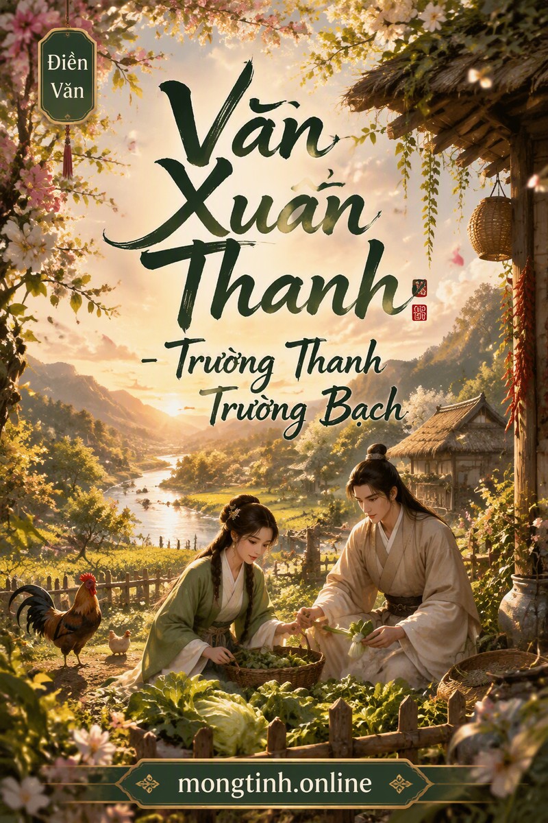 Vãn Xuân Thanh - Trường Thanh Trường Bạch