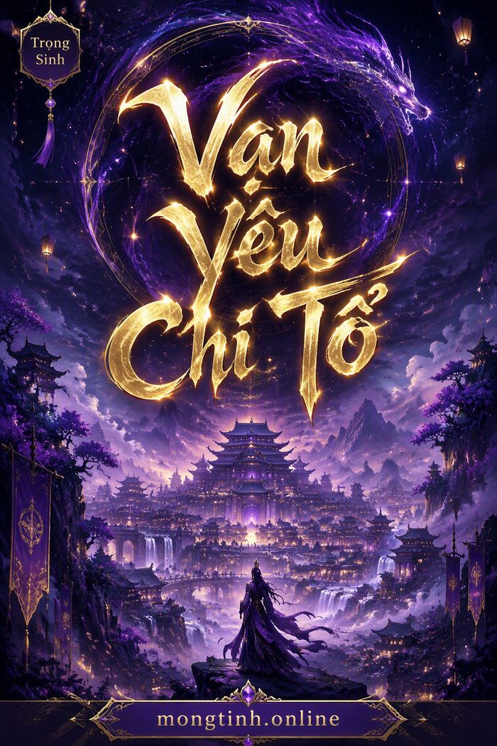 Vạn Yêu Chi Tổ