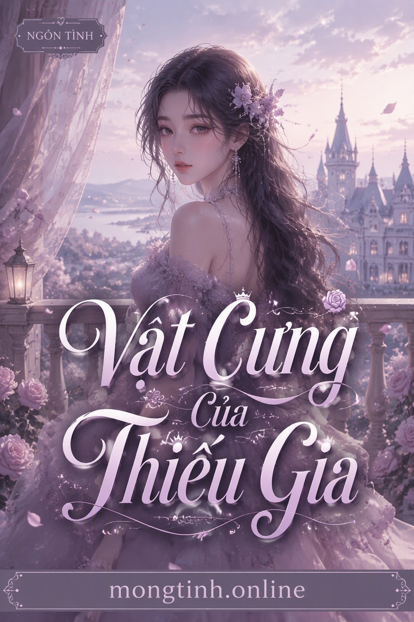 Vật Cưng Của Thiếu Gia
