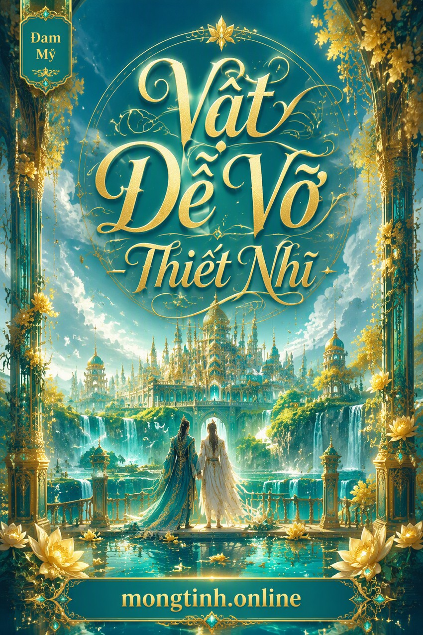 Vật Dễ Vỡ - Thiết Nhĩ