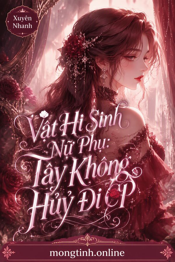 Vật Hi Sinh Nữ Phụ: Tay Không Huỷ Đi CP