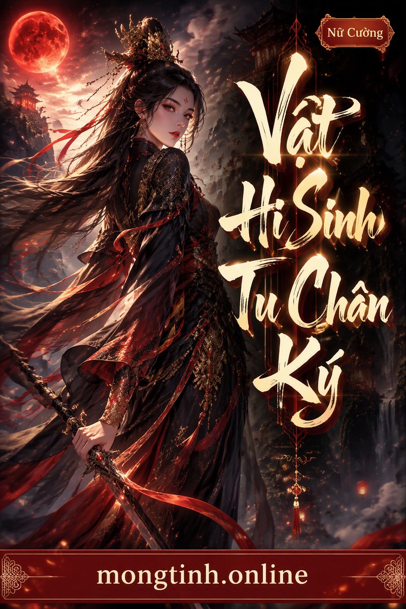 Vật Hi Sinh Tu Chân Ký