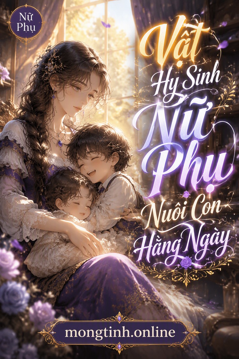 Vật Hy Sinh Nữ Phụ Nuôi Con Hằng Ngày