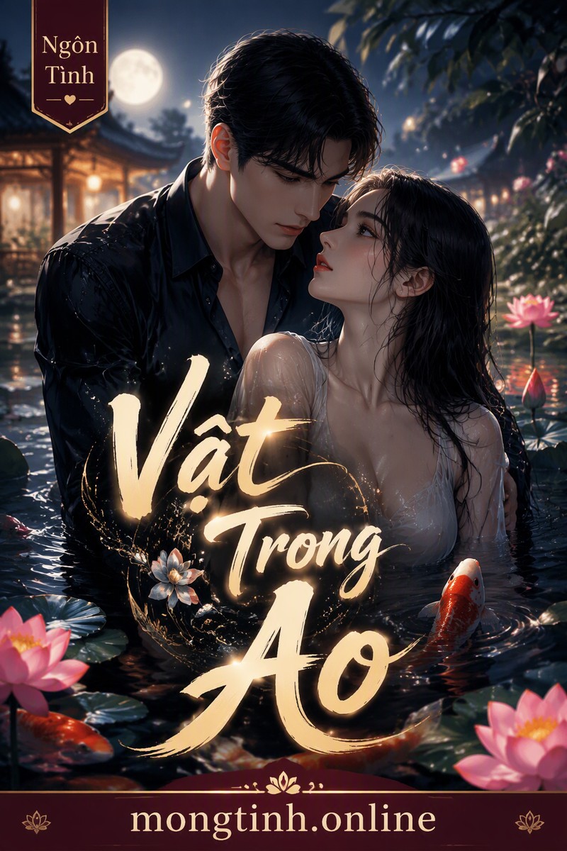 Vật Trong Ao