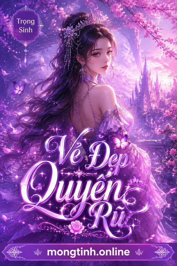 Vẻ Đẹp Quyến Rũ