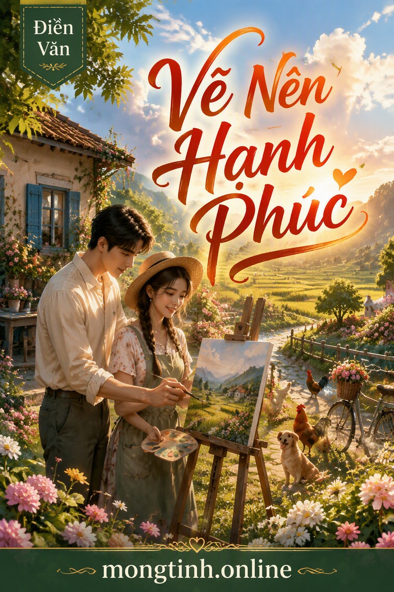 Vẽ Nên Hạnh Phúc