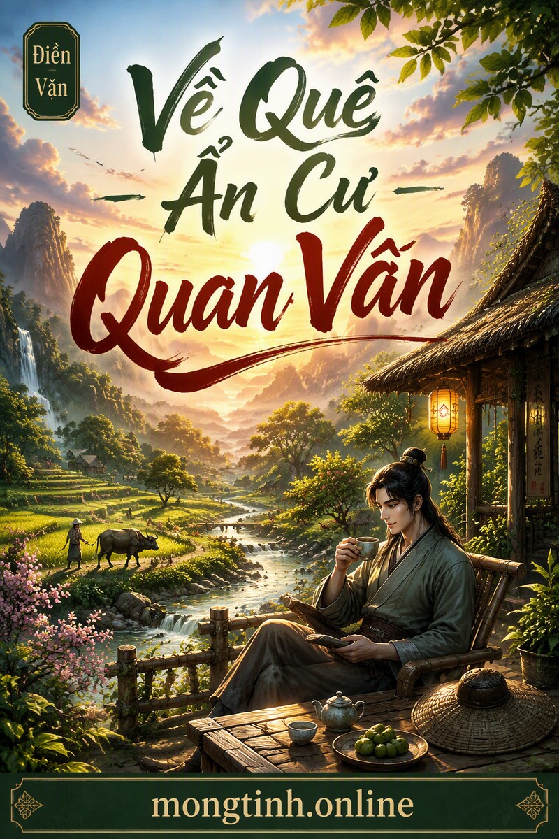 Về Quê Ẩn Cư - Quan Vân