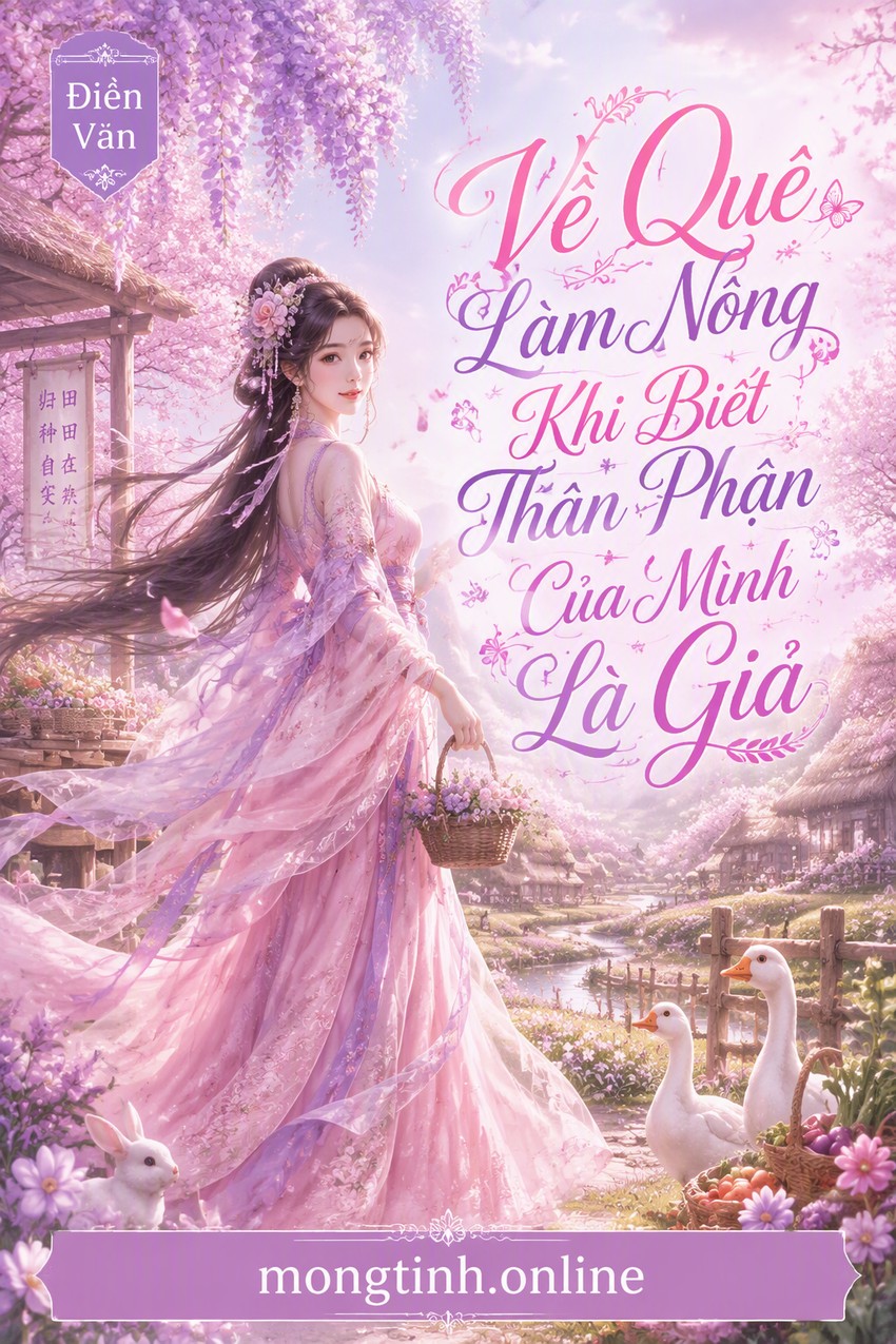 Về Quê Làm Nông Khi Biết Thân Phận Của Mình Là Giả