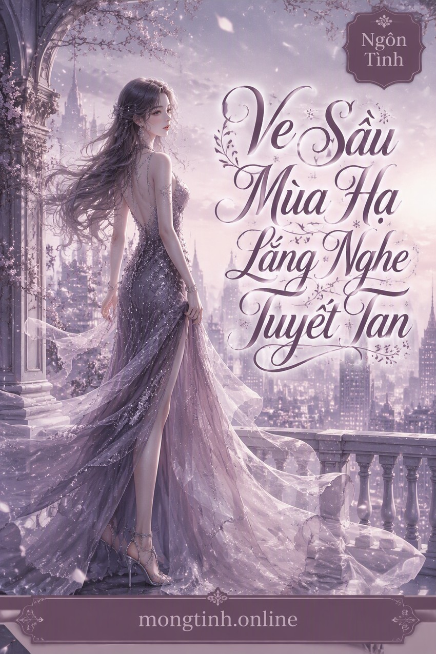 Ve Sầu Mùa Hạ Lắng Nghe Tuyết Tan