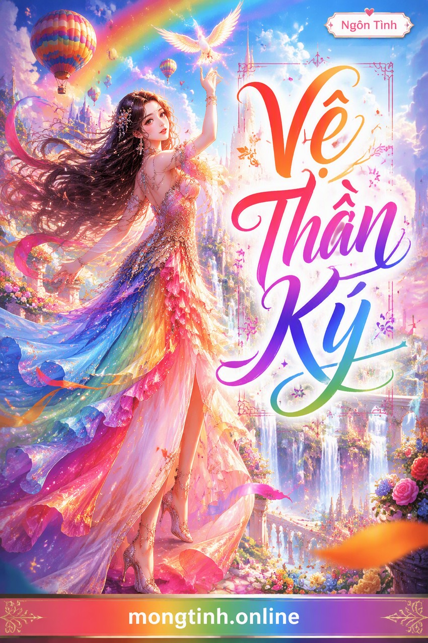 Vệ Thần Ký
