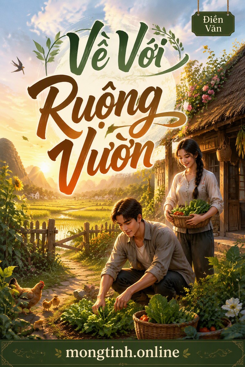 Về Với Ruộng Vườn