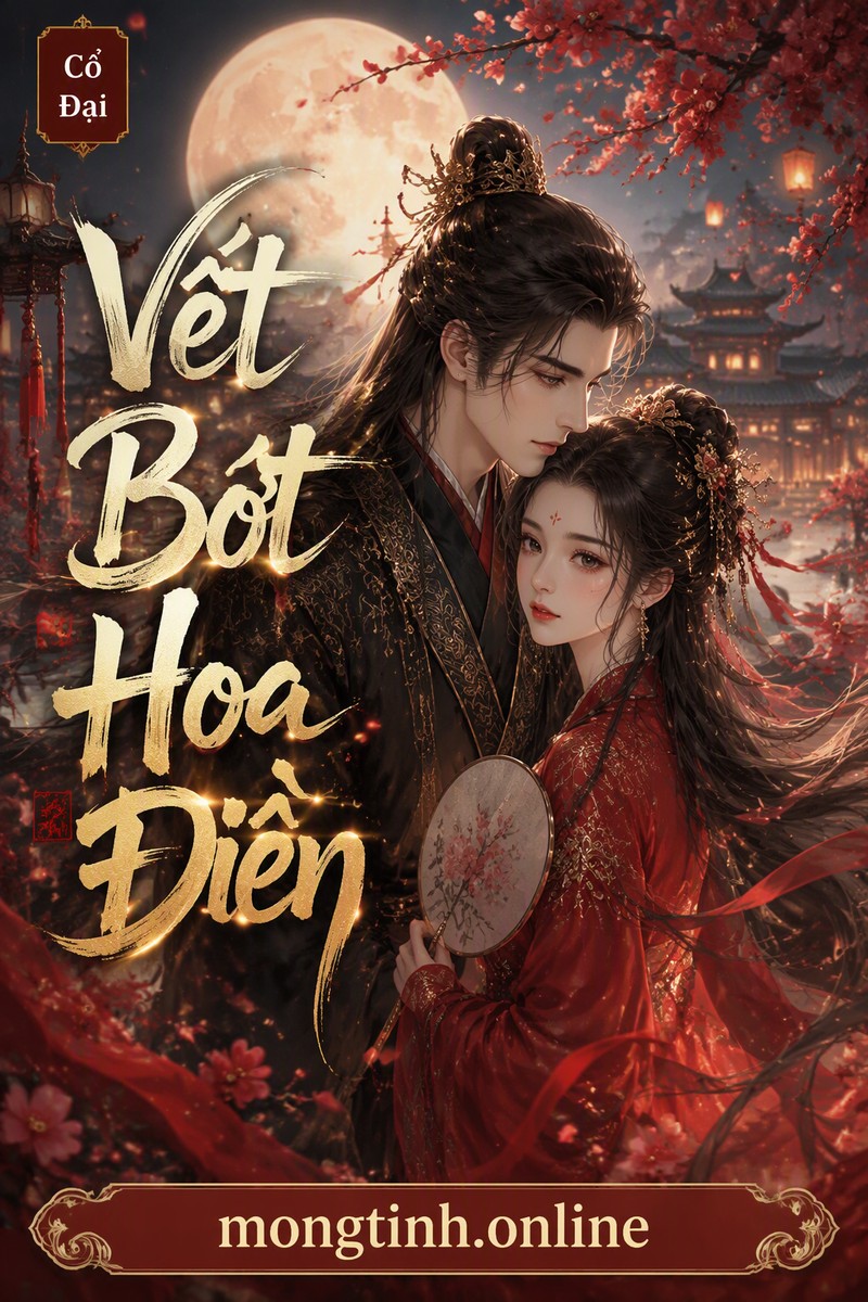 Vết Bớt Hoa Điền