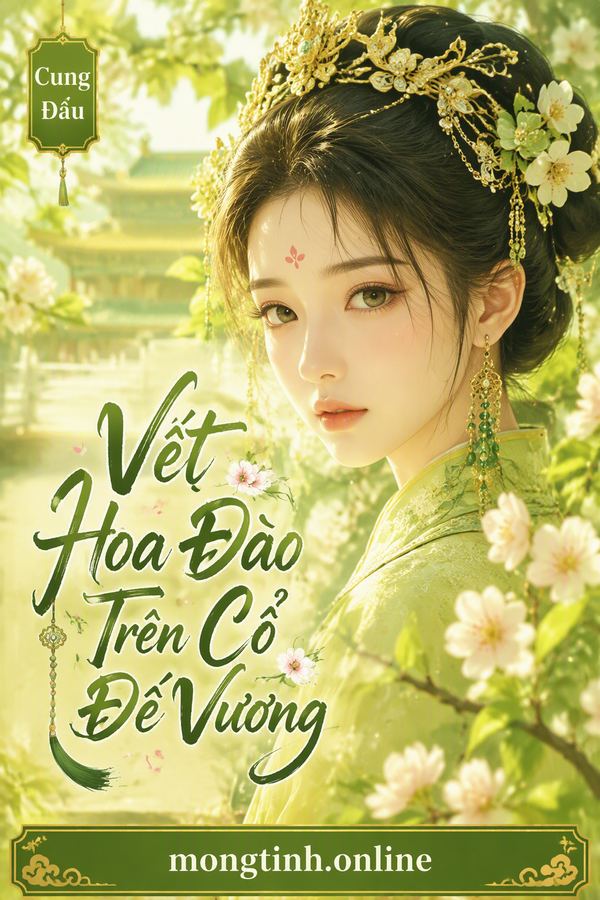 Vết Hoa Đào Trên Cổ Đế Vương