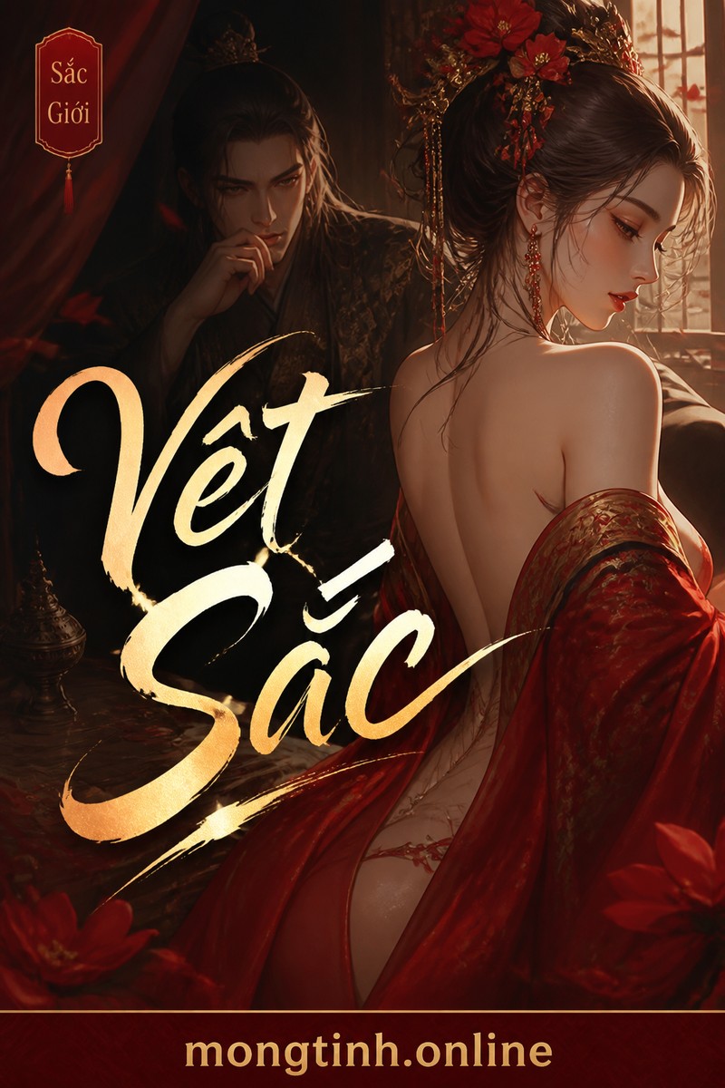 Vết Sắc