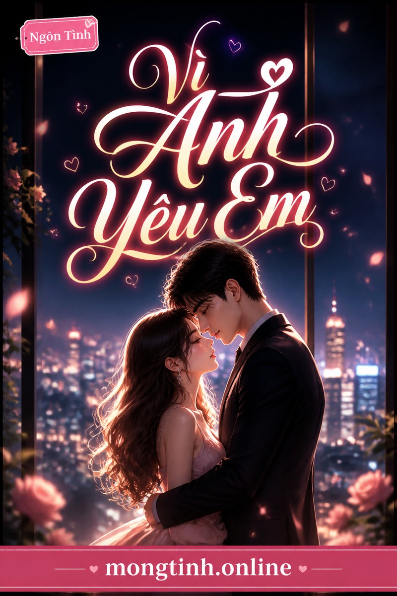 Vì Anh Yêu Em