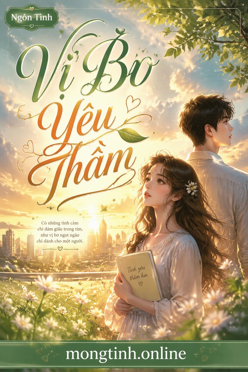Vị Bơ Yêu Thầm