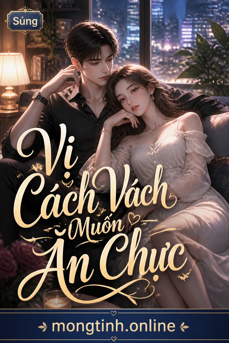 Vị Cách Vách Muốn Ăn Chực