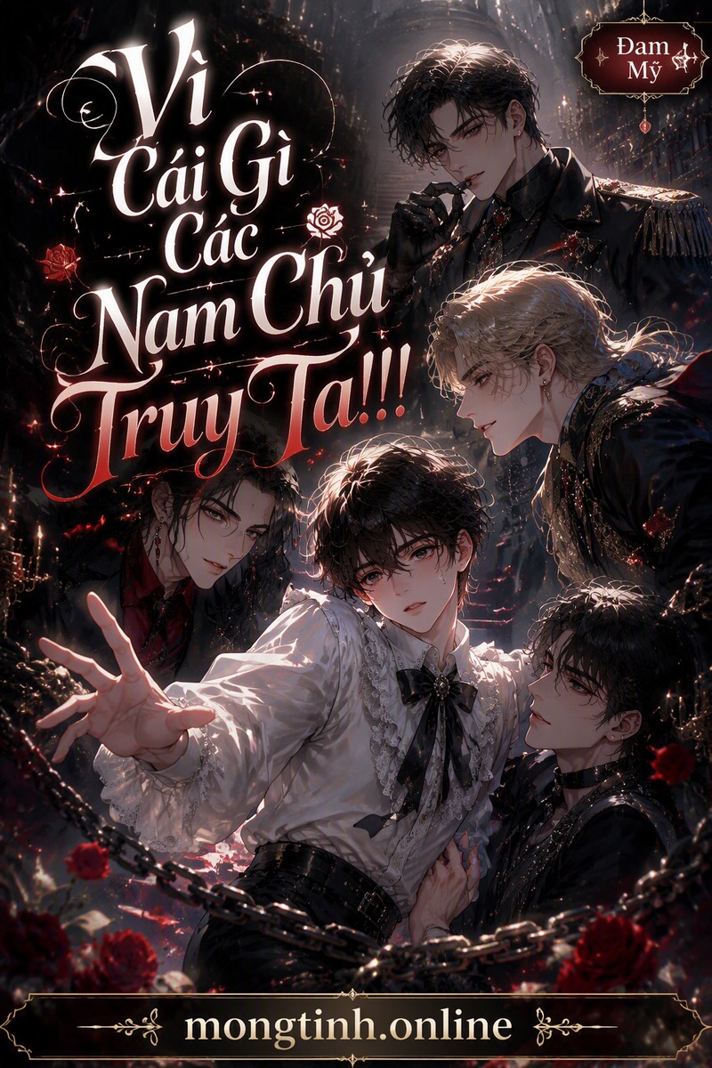 Vì Cái Gì Các Nam Chủ Truy Ta!!!