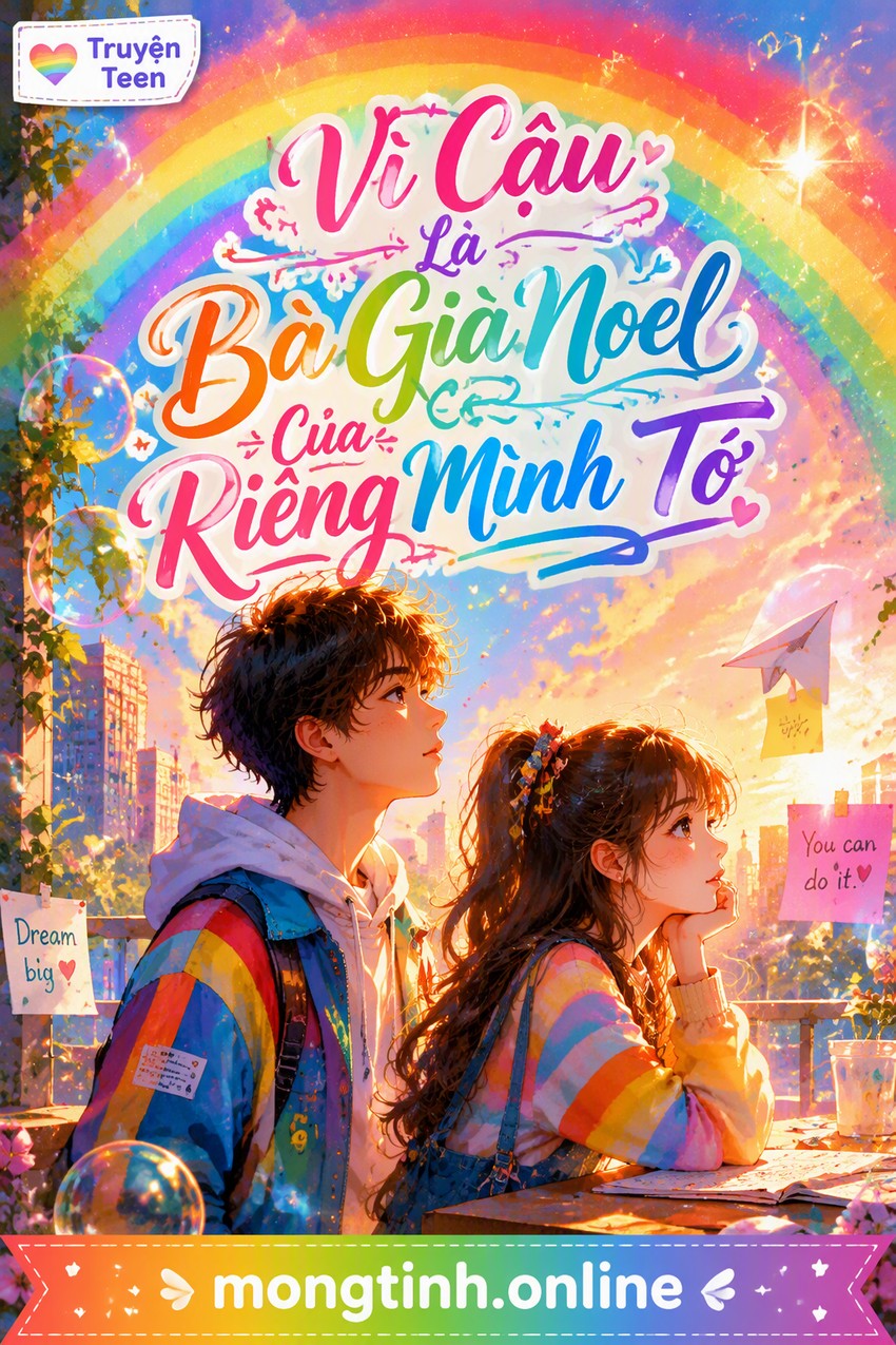 Vì Cậu Là Bà Già Noel Của Riêng Mình Tớ