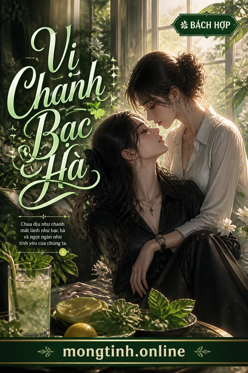 Vị Chanh Bạc Hà